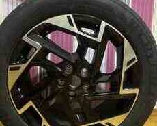 Kia Sportage təkərləri 235.50 R19