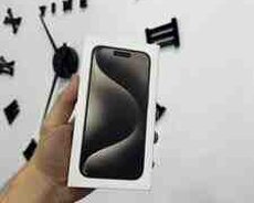 Apple iPhone 15 Pro Natural Titanium 256GB, 8GB