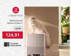 Robot-tozsoran Robrock Q Revo C