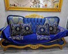 Qonaq otağı mebeli