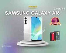 Samsung Galaxy A16 Light Gray 128GB, 6GB