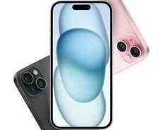 Apple iPhone 15 Black 128GB, 6GB