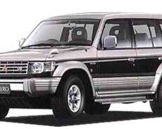 Mitsubishi Pajero V ehtiyat hissəsi