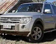 Mitsubishi Pajero ehtiyat hissəsi