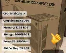 Rendering PC