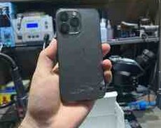 Apple iPhone 14 Pro arxa şüşəsi