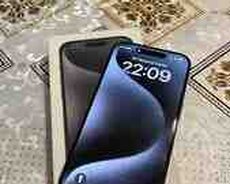 Apple iPhone 15 Pro Black Titanium 128GB, 8GB