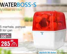 Su filteri Waterboss S