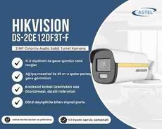 Müşahidə kamerası Hikvision DS-2CE12D3T-F