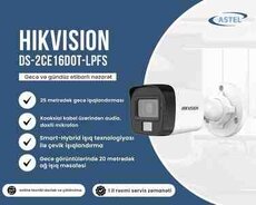 Kamera Hikvision DS-2CE16D0T-LPFS
