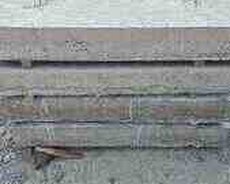Beton borular, bloklar, dirəklər, plitələr