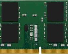 NB RAM Kingston DDR4 32GB 3200MHz KVR32S22S8, 32
