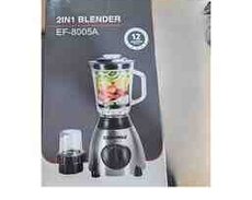 Blender Euro wolf