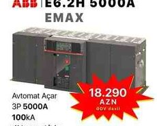 E6.2H 5000A EMAX