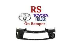 Toyota Corolla Fielder ön buferi