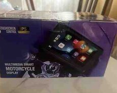 Motosiklet monitoru