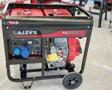 Generator Alevs AS8500AK