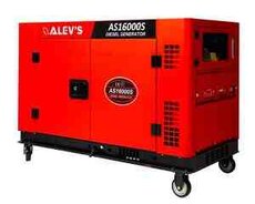 Dizel generator Alevs AS16000S