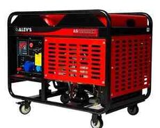 Dizel generator Alevs AS12000AK