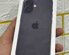 Apple iPhone 16 Black 128GB, 8GB