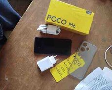 Xiaomi Poco M6 Galactic Black 128GB, 6GB