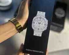 Samsung Galaxy Watch Ultra Titanium White