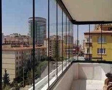 Cam balkon sifarişi