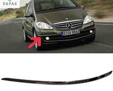 Mercedes Benz ön və arxa bufer nikeli