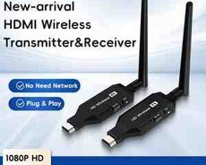 Simsiz HDMI WİRELESS