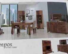 Qonaq otağı mebeli Olimpos