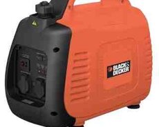 Yanacaq generatoru Black Decker BD 2000S