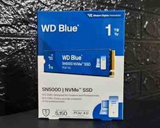 SSD WD Blue 1TB