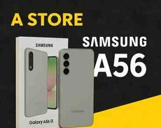 Samsung Galaxy A56 Awesome Graphite 256GB, 8GB