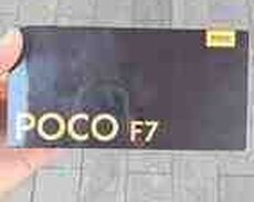 Xiaomi Poco F7 Silver 512GB, 12GB