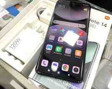 Xiaomi Redmi Note 14 Pro+ 5G Midnight Black 256GB, 8GB