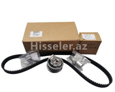 Volkswagen passat b6 ic remen desti