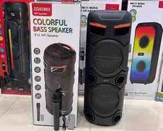 Karaoke Bluetooth Dinamik