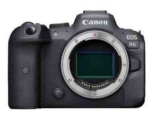 Fotoaparat Canon Digital Camera EOS R6 BODY RUK, SEE