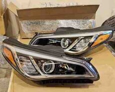 Hyundai Sonata ön farası