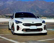 Kia Stinger ön qanad altlığı
