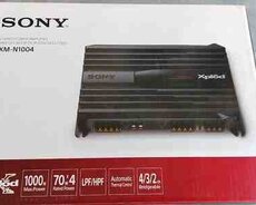 Usilitel Sony Xplod 1000W