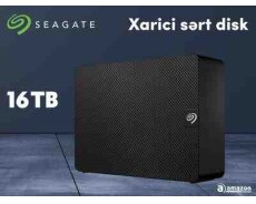HDD Seagate Expansion External Hard Drive, 16TB