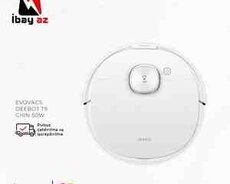EVOVACS DEEBOT T9 Chın 50W