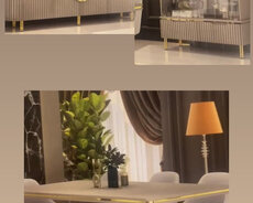 Qonaq otağı mebeli