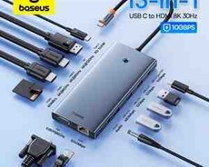 Baseus Hub 13 in1