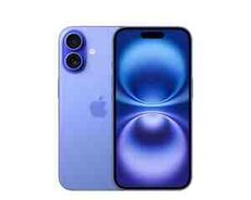 Apple iPhone 16 Ultramarine 128GB, 8GB