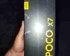 Xiaomi Poco X7 Black 256GB, 8GB