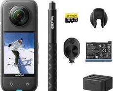 İnsta 360 X3 Adventure Kit