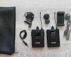 Yaxa mikrofonu EYK Wireless