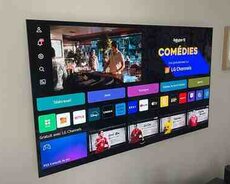 Televizor Taube Smart 140 sm 4 K UHD